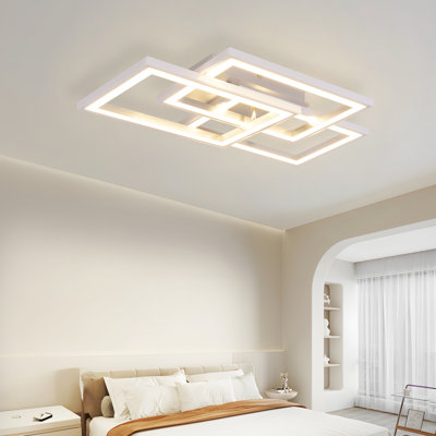 Azuolas LED Flush Mount