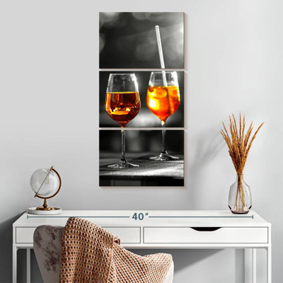 Wine At Dusk
