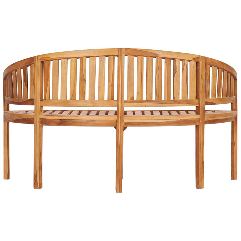 Teak Garden Bench