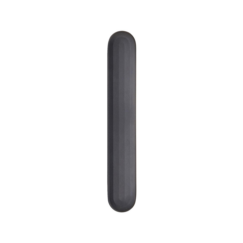 Concentric Bar Pull, 3.75", Matte Black