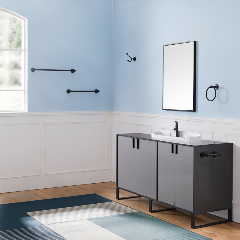 5 - Piece Bathroom Hardware Set