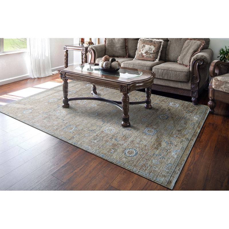 TREVI 13251-810 BEIGE/CREAM, Rectangle 2'7" x 4'11"