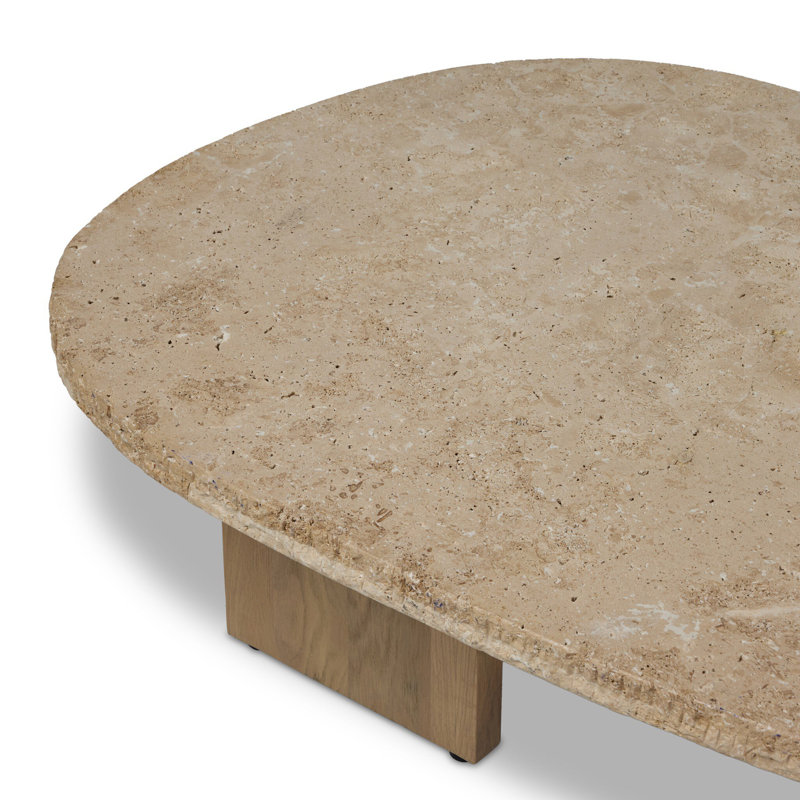 Telma Stone Coffee Table