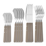 16 Piece Flatware Set, Service for 4