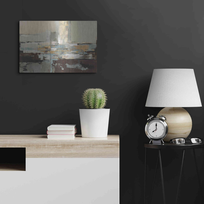 Luxe Morning Art «Morning Haze» par Silvia Vassileva, «Morning Haze» par Silvia Vassileva