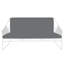 Sandur Outdoor 2 - Seat Loveseat-34011430-34011436