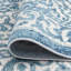 Tapis bleu Deundre-1531661252