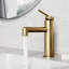 Robinet pour salle de bain à poignée simple Sterling-59866073