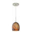 Luminaire suspendu 1 cloche pour une cloche Lucia-4291141-4291137-11024811