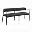 Banc avec revêtement-175221139