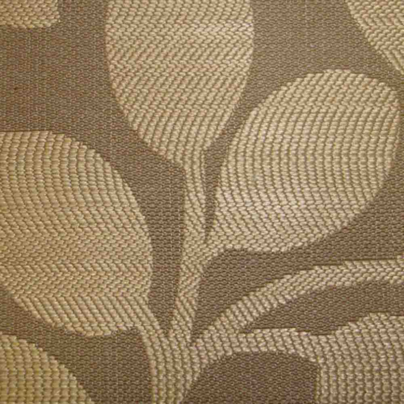 Tissu Challenge, Marron foncé