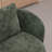 Wide Modern Upholstered Soft Swivel Barrel Chair Accent Chair(Set Of 2)-868756103