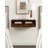 Kato Floating Console Table with Storage-1657568169