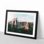 Clifton Suspension Bridge in Bristol - Picture Frame Graphic Art Print on MDF-56708778-56708782