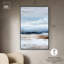 "Oceanic Drift II", impression sur toile par Art Remedy, cadre noir, 36 x 54-1681577516-1681577513