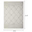 Tapis crème Christine Bennita-742785559