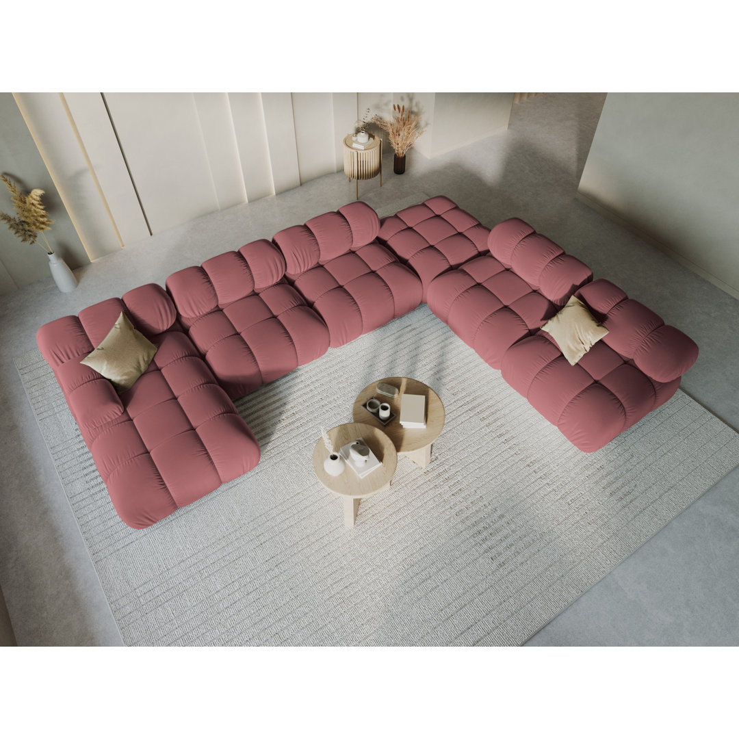 Luxus-Modularsofa Lumin