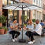 Parasol d'extérieur 10 pi avec protection contre les rayons UV UPF 50+ 10 pi-1366680516
