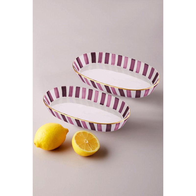 Bernhardine Appetizer Plate
