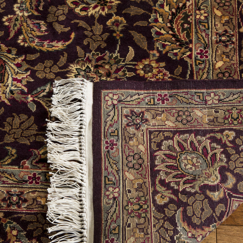 Tapis à motif géométrique Royal Kerman, Rectangle 8 pi x 10 pi