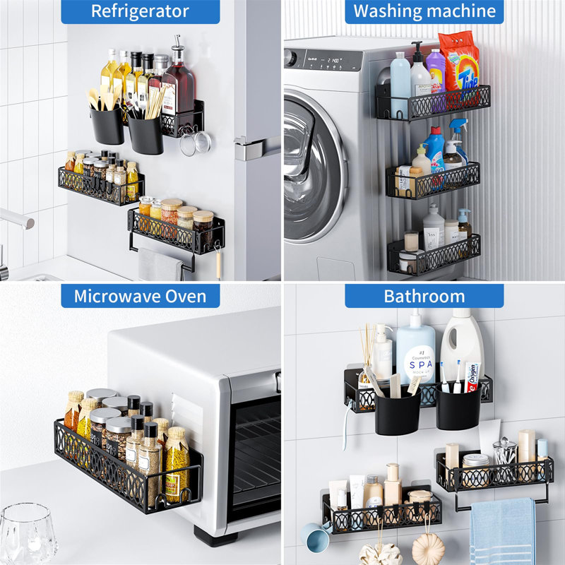 Azhineh Wall Spice Rack