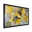 Vert luxueux abstrait fluide V - peinture sur toile-67358736-67358743