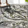 Horfield Abstract Black/Yellow Rug