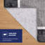 Tapis lavable imprimé Chenille Champion Carter-133500813-133500816
