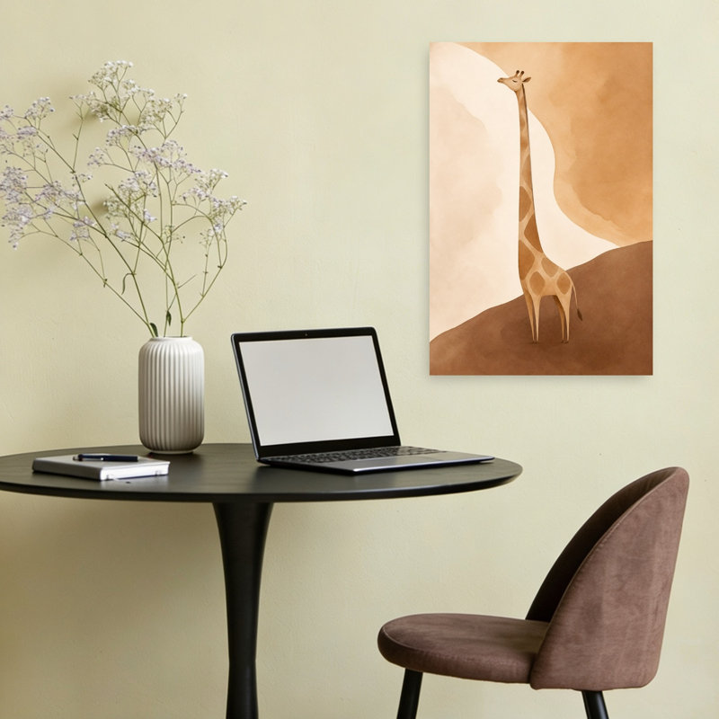 Print, 60.96cm H x 40.64cm W