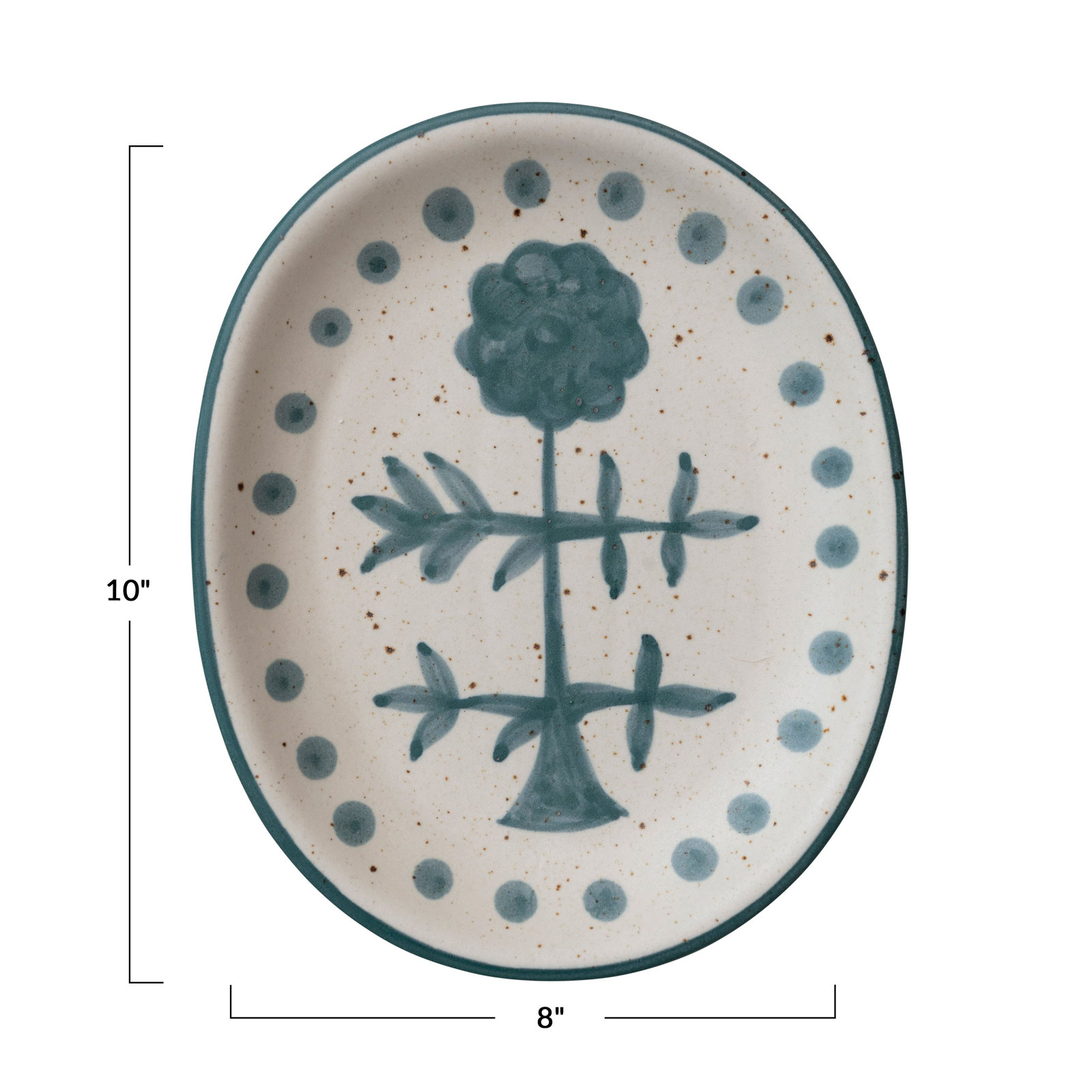 Oval Platter