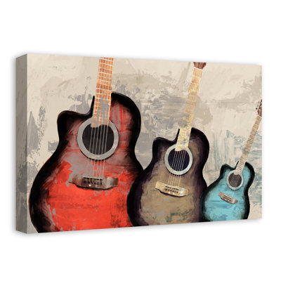 Entertainment Canvas Art