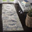 Tapis oriental bleu / ivoire Christa-1636914858