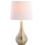 Lampe de table 18,5 po Cotta