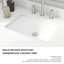 Meuble-lavabo sur pied 36 po avec comptoir en quartz et meuble-lavabo simple entièrement assemblé-642002298
