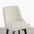 Swivel Upholstered Counter Stool-2038817373