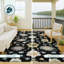 Tapis traditionnel lavable à la machine intérieur / extérieur ACN2532-1230010029-1230010074
