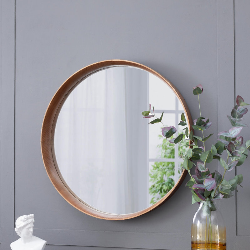 Miroir d'appoint moderne