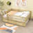 Idonna Daybed with Trundle-1461422492-1461422495