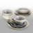 Reactive Glaze Dinnerware Tabletops Gallery 12PC Set - BELLA-88293754