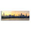 «Chicago Skyline - Golden Hour Sunset Panorama» par Epic Portfolio, art mural en verre acrylique-1038388171