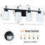 Luminaires de meuble-lavabo en verre Mid-Century E26-1445137095-1445137096