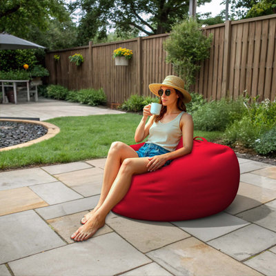 Housse pour fauteuil à billes Sunbrella (sac seulement, XXL)
