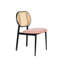 Chaise d'appoint rembourrée Spike-1392195535