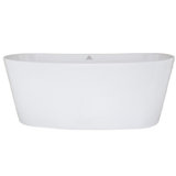 Biscayne 64'' L Freestanding Air Bathtub