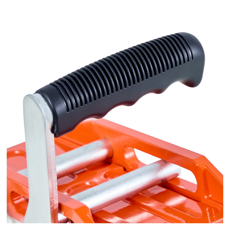 Pinces de levage robustes en granit - Capacité de 660 lb avec porte-panneaux en verre et en verre avec poignées ergonomiques