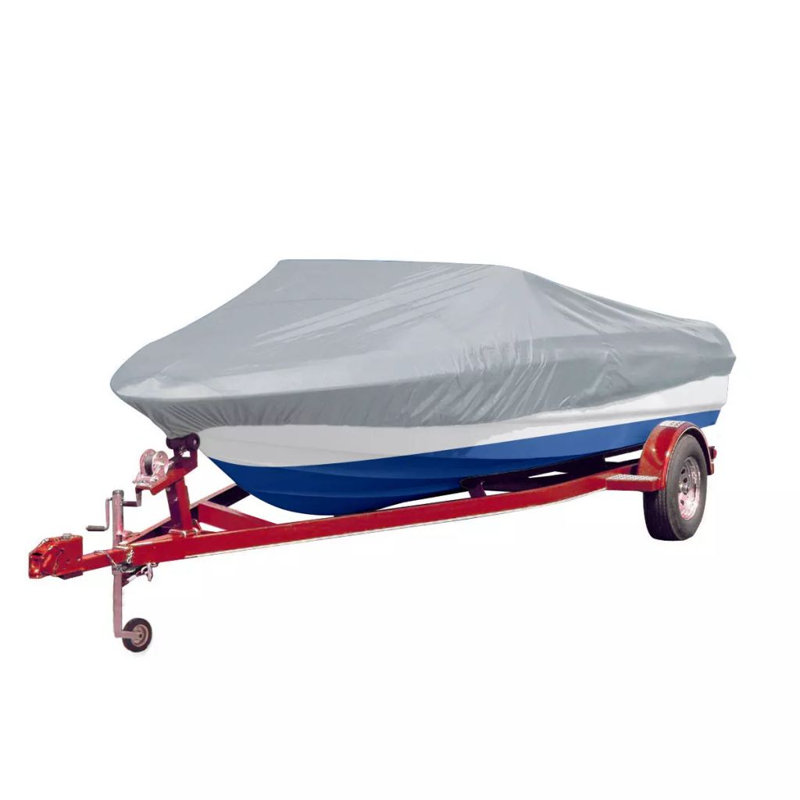 Housse pour auvent de bateau robuste, L 90,16 po x P 192,13 po