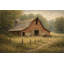 Art mural sur toile Quiet Farmhouse-5298597