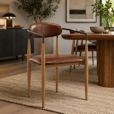 Dining Arm Chair (Set of 2)