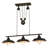 3 - Light Kitchen Island Pendant-1206708054-1206708053-1206708050