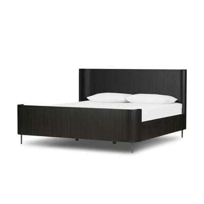 Fletcher Wingback Bed